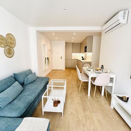 Family Apartment In The Malaga City Center Exterior foto