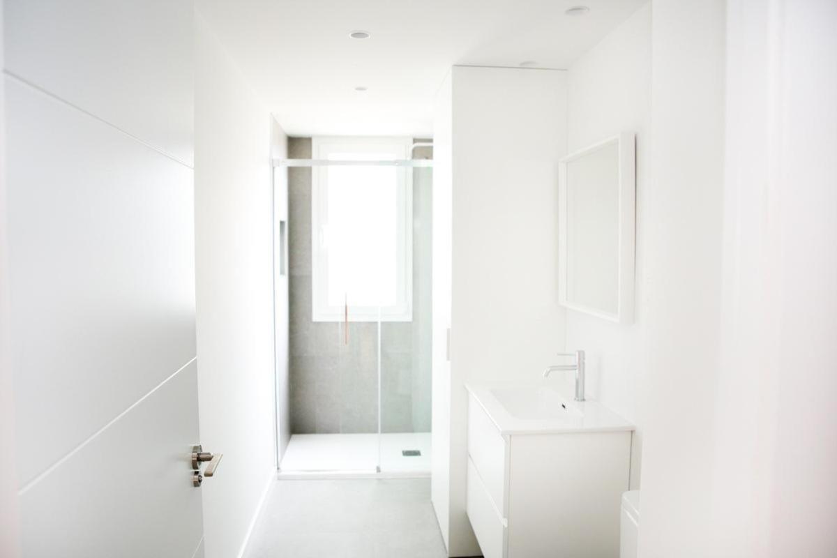 Family Apartment In The Malaga City Center Exterior foto